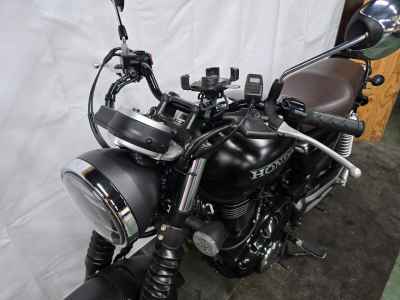 Honda GB350 2022