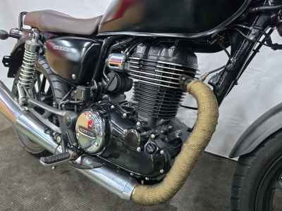Honda GB350 2022