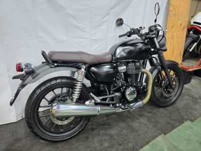 Honda GB350 2022