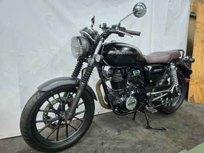 Honda GB350 2022