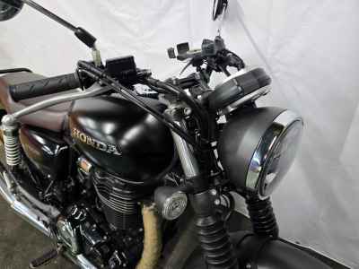 Honda GB350 2022