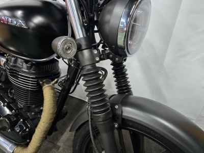 Honda GB350 2022
