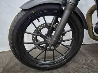 Honda GB350 2022