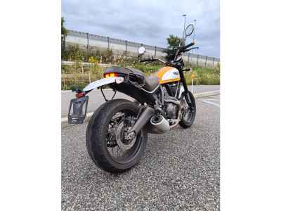 Ducati Scrambler Classic 2015
