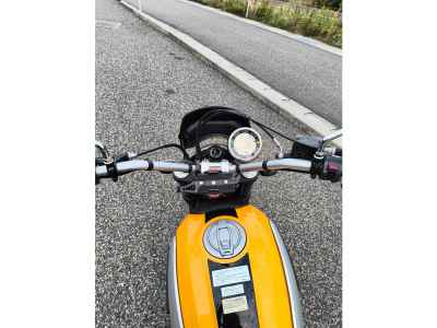Ducati Scrambler Classic 2015
