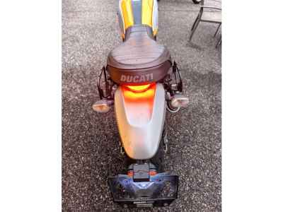 Ducati Scrambler Classic 2015