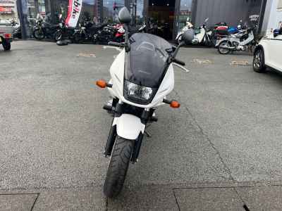 Honda CB400 Super Boldor 2026