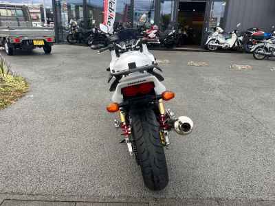 Honda CB400 Super Boldor 2026
