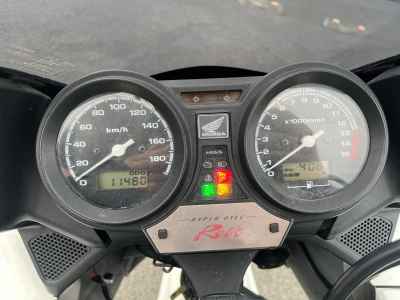 Honda CB400 Super Boldor 2026