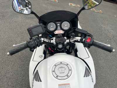 Honda CB400 Super Boldor 2026