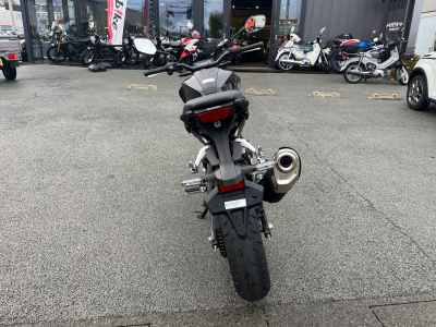 Honda CB250R 2018