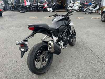 Honda CB250R 2018