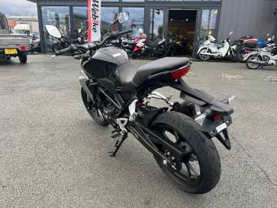 Honda CB250R 2018