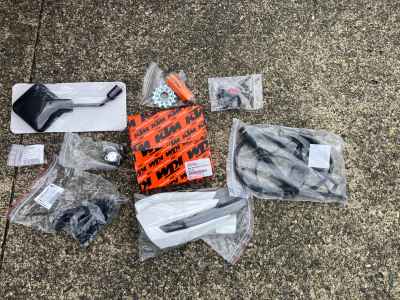 KTM 250 EXC Six Days 2022