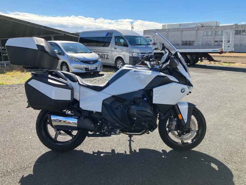BMW R1300RT 2025