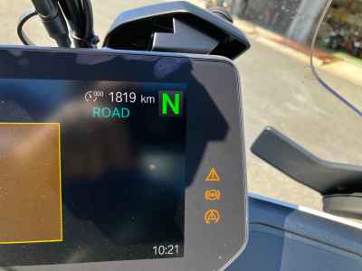 BMW R1300RT 2025