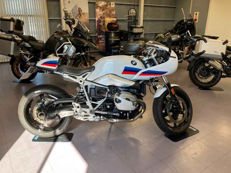 BMW R nineT Racer 2017