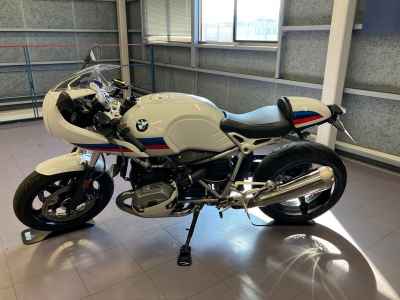 BMW R nineT Racer 2017