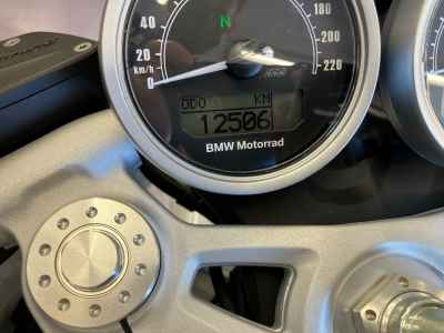 BMW R nineT Racer 2017