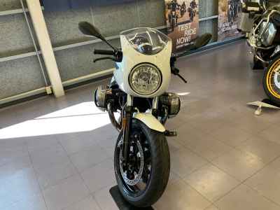 BMW R nineT Racer 2017