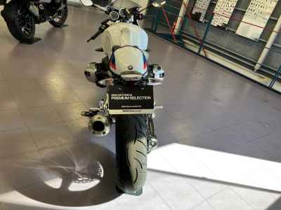 BMW R nineT Racer 2017
