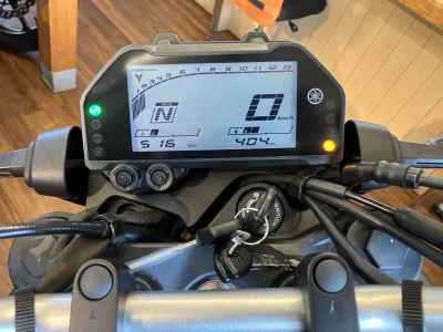 Yamaha MT-03 2023