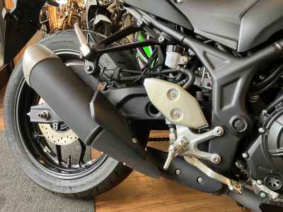 Yamaha MT-03 2023
