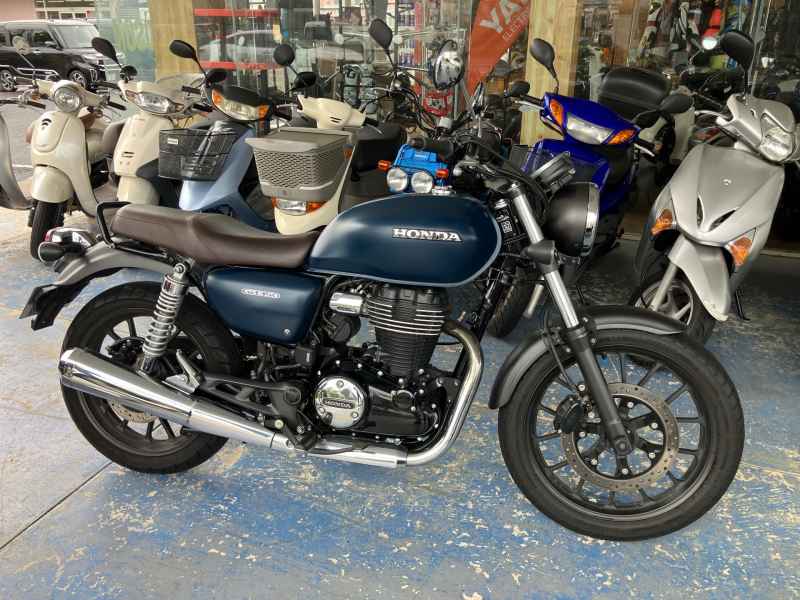Honda GB350 2025