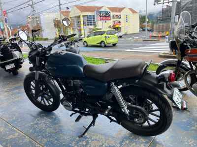 Honda GB350 2025