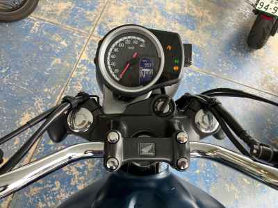 Honda GB350 2025