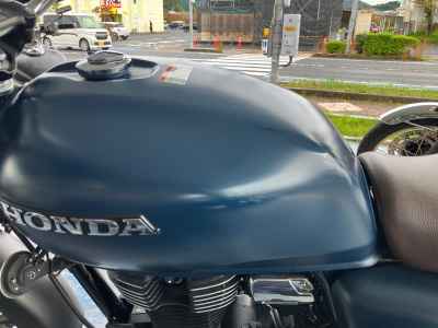 Honda GB350 2025