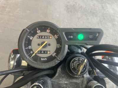 Yamaha Tricker