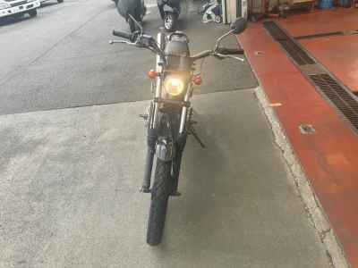 Yamaha Tricker