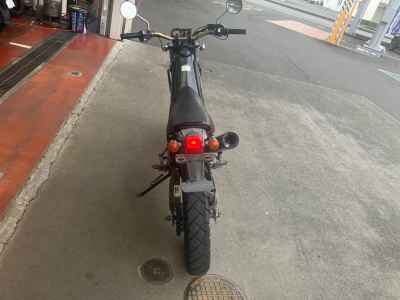 Yamaha Tricker