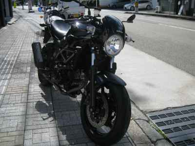 Suzuki SV650S 2023