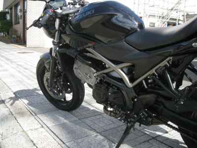 Suzuki SV650S 2023