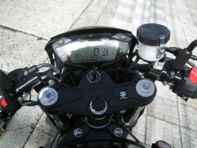 Suzuki SV650S 2023