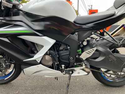 Kawasaki Ninja ZX-6R 2014