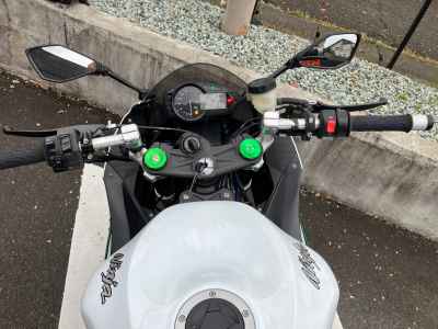 Kawasaki Ninja ZX-6R 2014