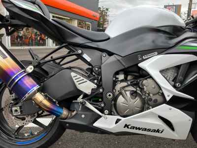 Kawasaki Ninja ZX-6R 2014