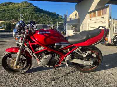 Suzuki Bandit 250