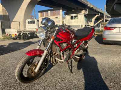 Suzuki Bandit 250