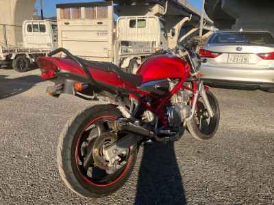 Suzuki Bandit 250
