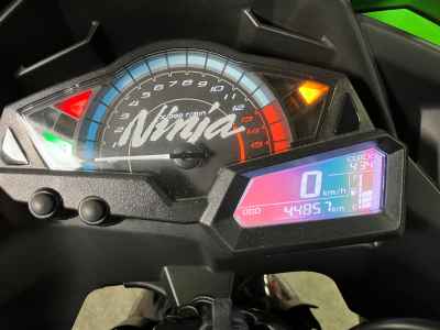 Kawasaki Ninja 250
