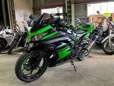 Kawasaki Ninja 250