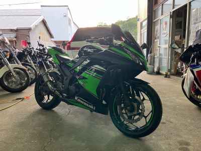 Kawasaki Ninja 250