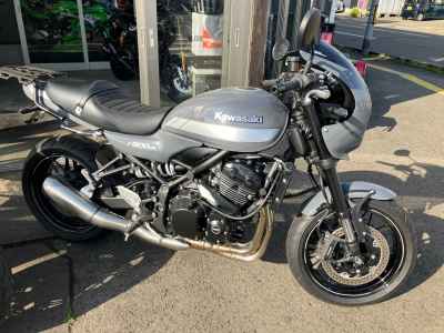 Kawasaki Z900RS Cafe 2018