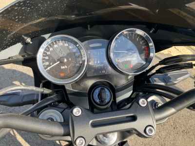Kawasaki Z900RS Cafe 2018