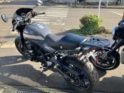Kawasaki Z900RS Cafe 2018