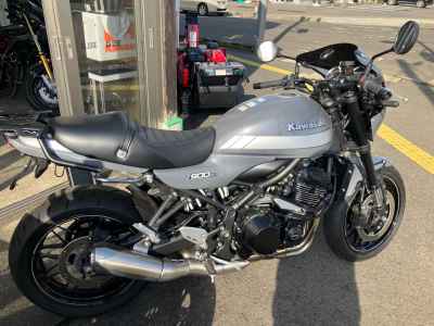 Kawasaki Z900RS Cafe 2018